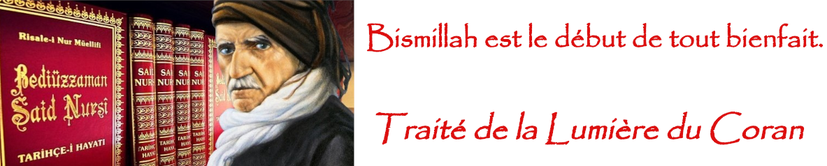 Traité de Lumière (Risale-i Nur)